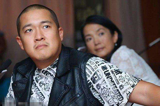 张博宇:父亲张丰毅,母亲吕丽萍,我是在父母恩怨中生存的小演员|陶伟|张博宇|吕丽萍_新浪新闻