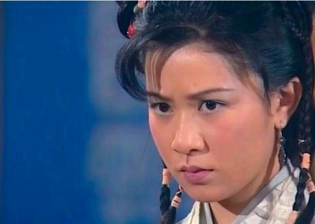 雪山飞狐-苗若兰                         