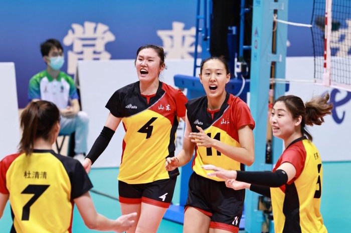 全运会女排四强产生,辽宁携手上海双晋级,山东女排遗憾止步四强休闲区蓝鸢梦想 - Www.slyday.coM 全运会女排四强产生,辽宁携手上海双晋级,山东女排遗憾止步四强休闲区蓝鸢梦想 - Www.slyday.coM