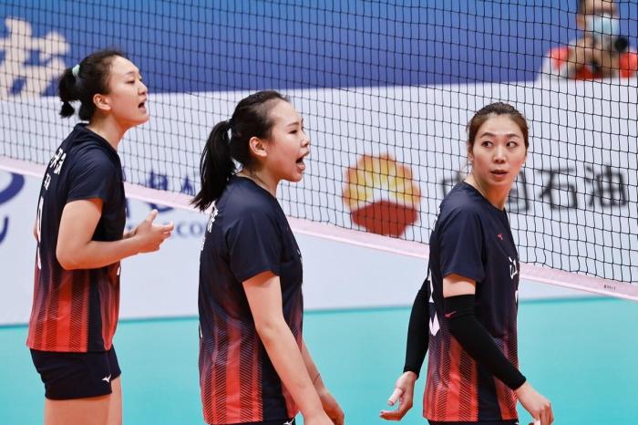 全运会女排四强产生,辽宁携手上海双晋级,山东女排遗憾止步四强休闲区蓝鸢梦想 - Www.slyday.coM 全运会女排四强产生,辽宁携手上海双晋级,山东女排遗憾止步四强休闲区蓝鸢梦想 - Www.slyday.coM