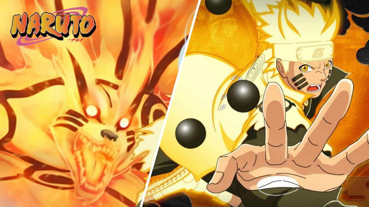 火影忍者:鸣人的十字眼到底隐藏着什么力量?