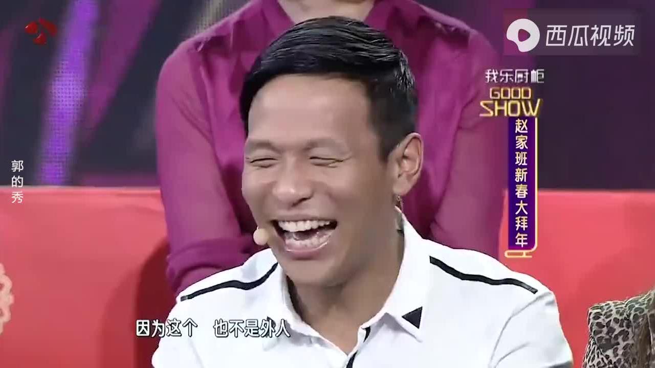 宋小宝喜得龙凤胎,赵本山打趣:俩都没头发!家有龙胞胎的明星们