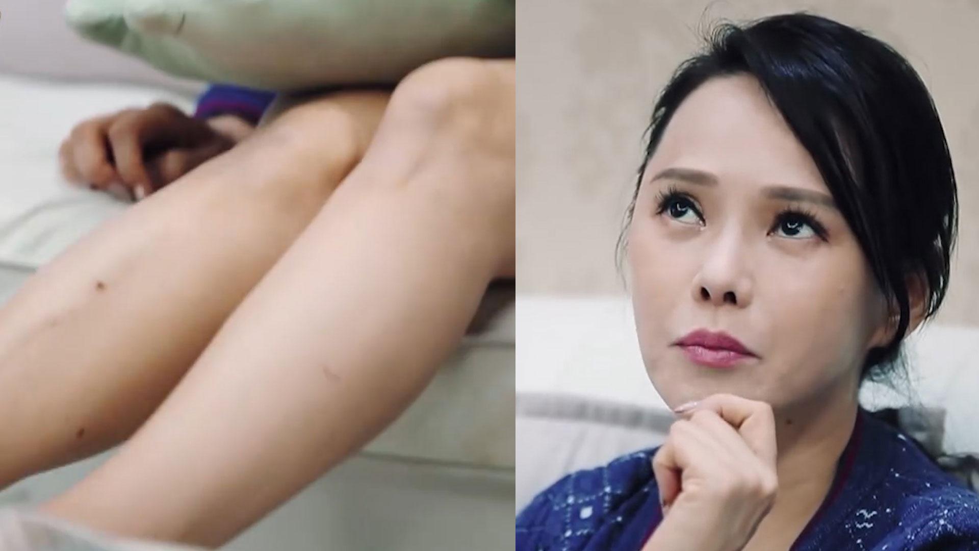 伊能静讲述女团太累 给秦昊打电话要退赛