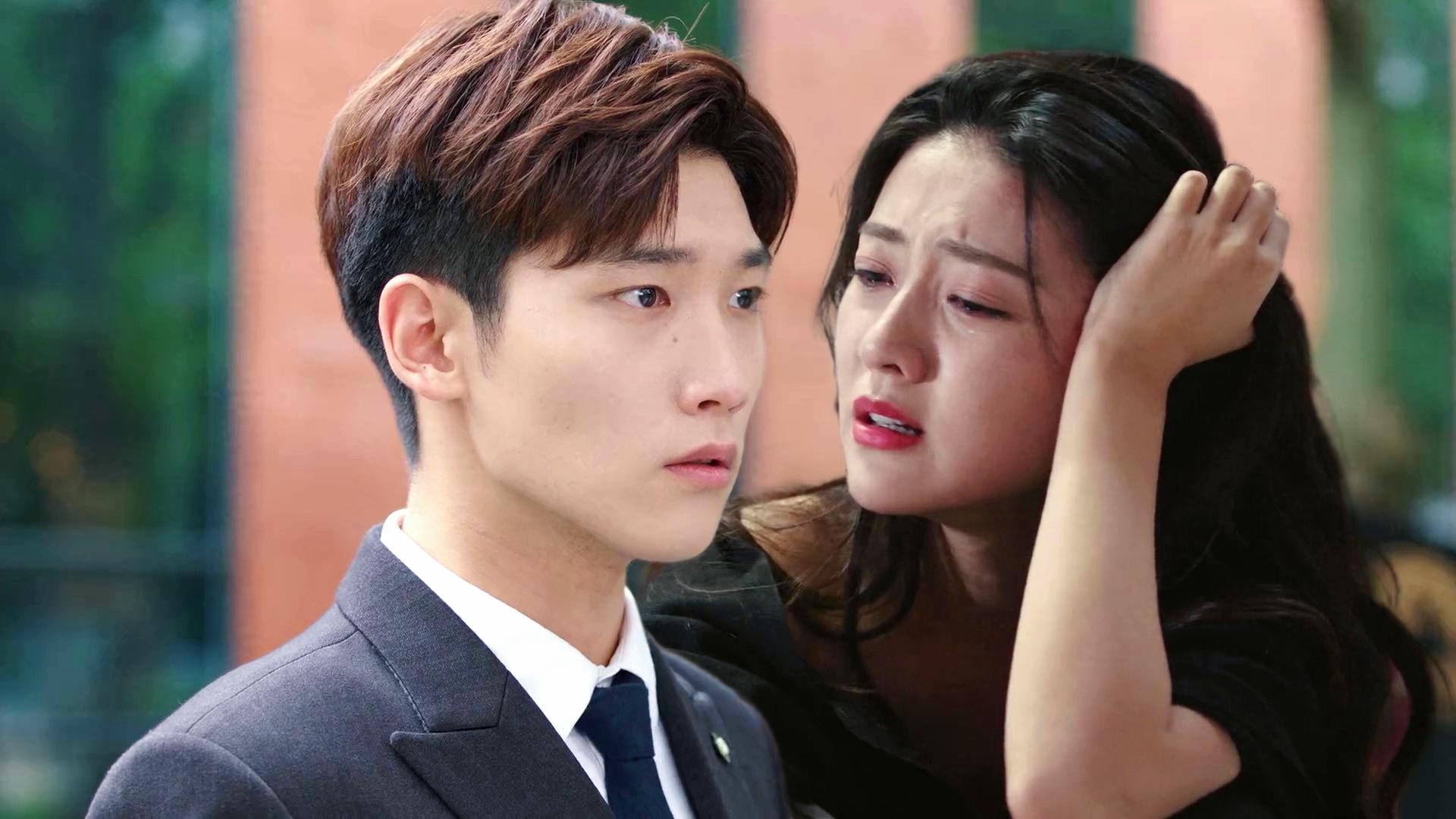 你是我的命中注定:总裁看着灰姑娘写下的日记,忍不住痛哭,虐心