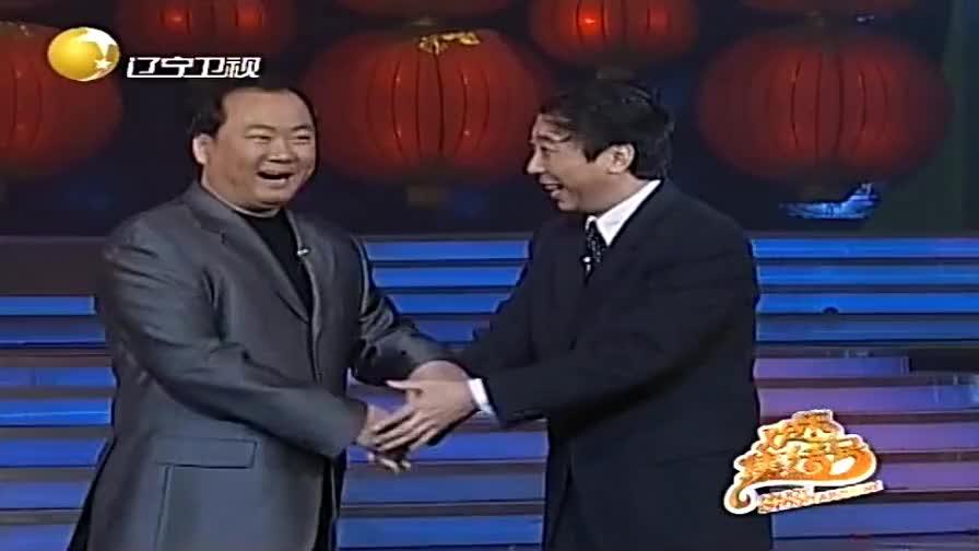 喜剧小品《旧曲新歌》:冯巩玩耍郭冬临,惊喜连连笑不停!