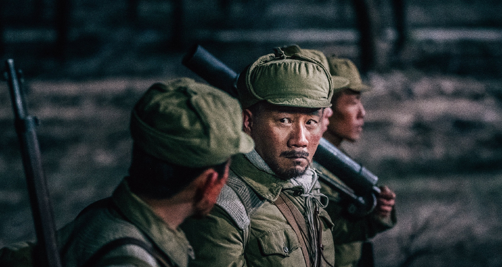 长津湖票房破41亿！一路高歌猛进，热情不减？休闲区蓝鸢梦想 - Www.slyday.coM