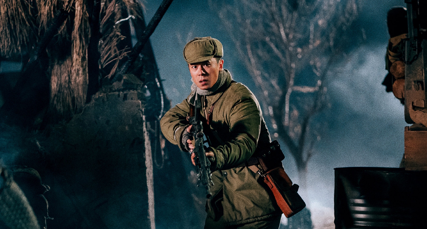 长津湖票房破41亿！一路高歌猛进，热情不减？休闲区蓝鸢梦想 - Www.slyday.coM