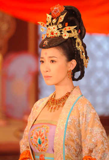 盘点佘诗曼19大古装造型!