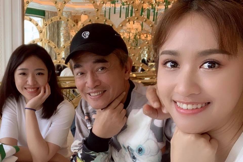 吴宗宪二女儿出嫁!男方家境殷实,简直郎才女貌?