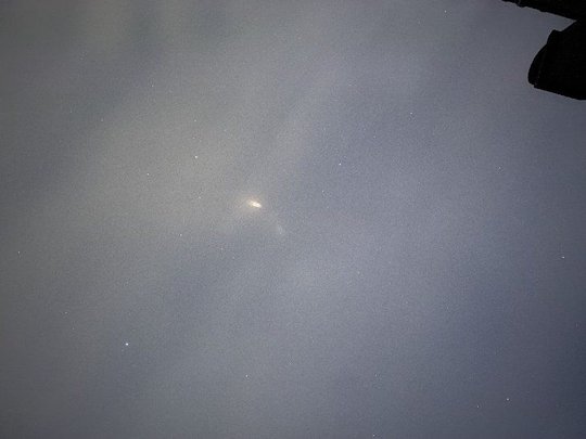 挪威孔斯贝格天体观测拍摄及参数记录