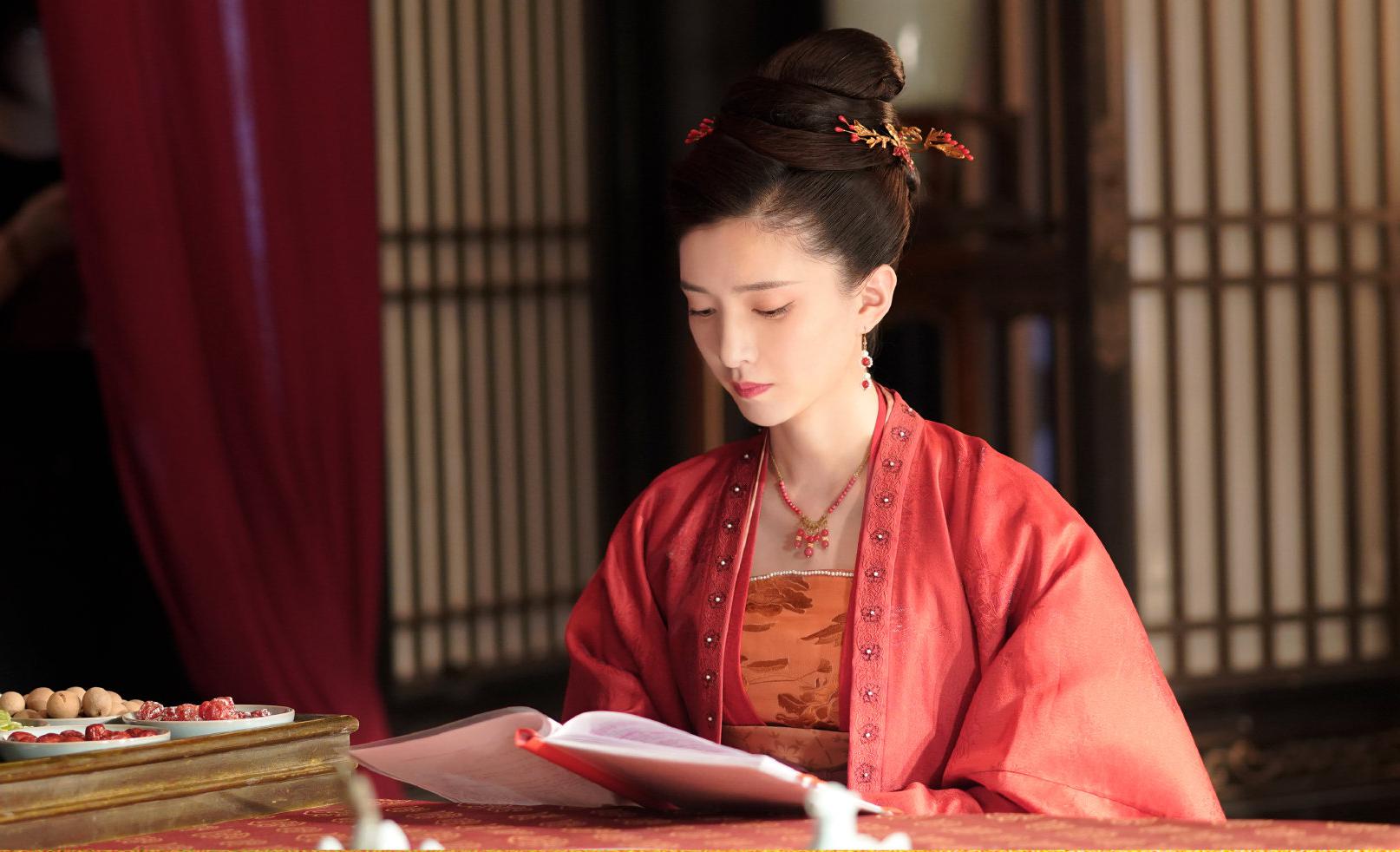 电视剧《清平乐》,各具特色的美人_高清图集_新浪网