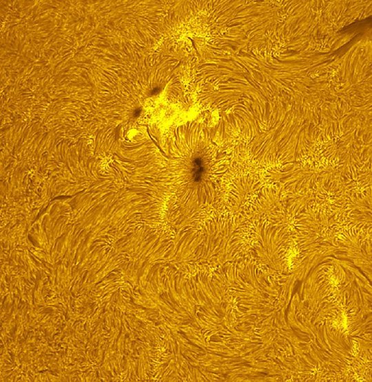 天文摄影:惠勒望远镜下的宇宙奇景 天文摄影:惠勒望远镜下的宇宙奇景