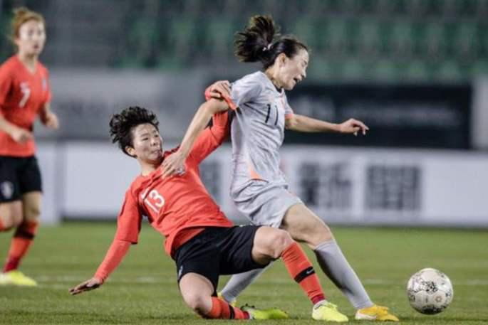 因疫情女足奥预赛再度延期 中国女足提前结束集训进入春节假期