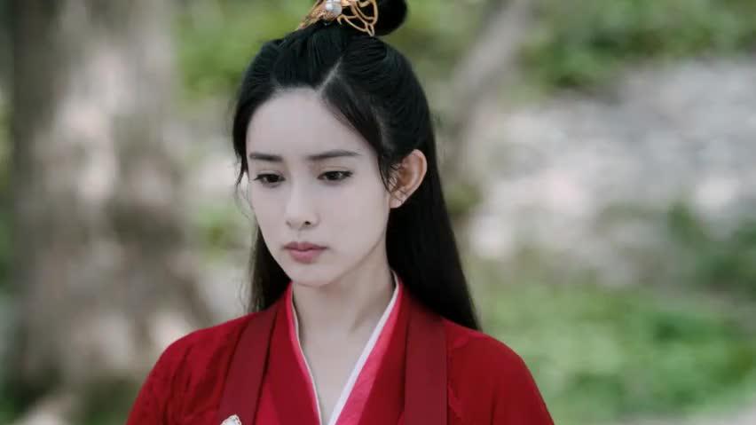 魏无羡和师姐亲密互动,温情一脸羡慕,我也想要!