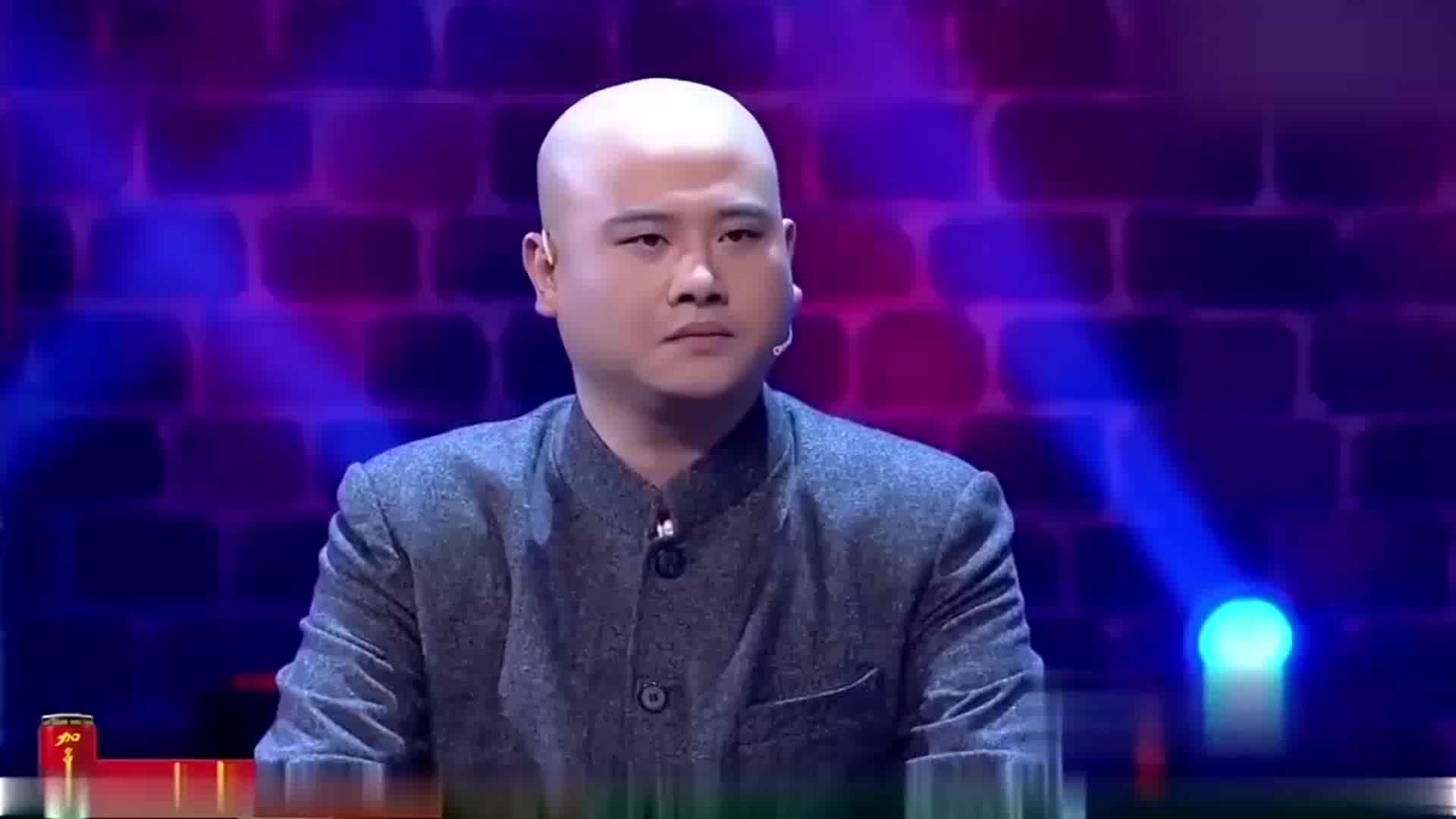 笑傲江湖:他的表演让500名观众近乎全票通过,冯导找不到词夸他