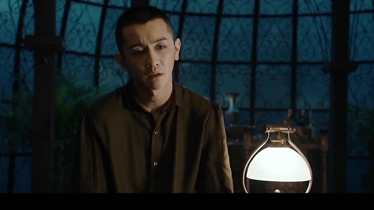 《河神2》人鱼怪特辑,连化青终于现身