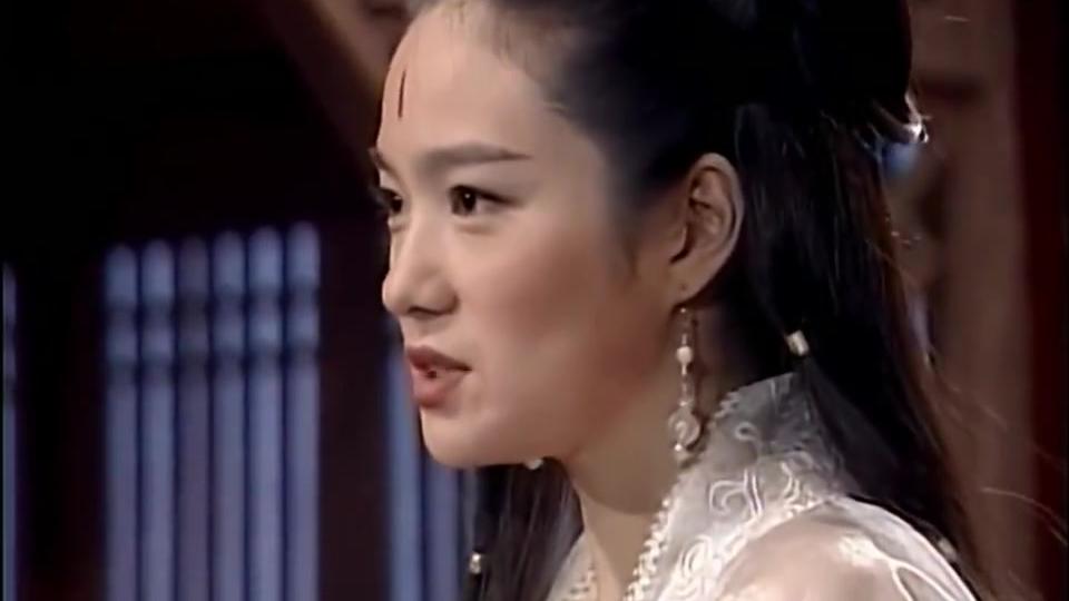 绝代双骄:二姑姑知道花无缺处境,爱人不在朋友必须要杀!