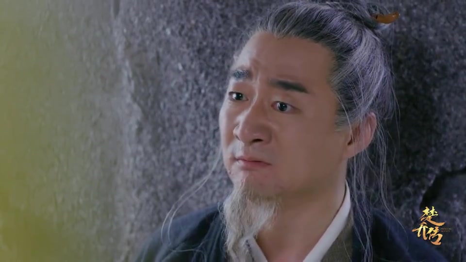 楚乔传:左宝仓简直就是个戏精,啥时候也不忘卖惨,简直太搞笑了