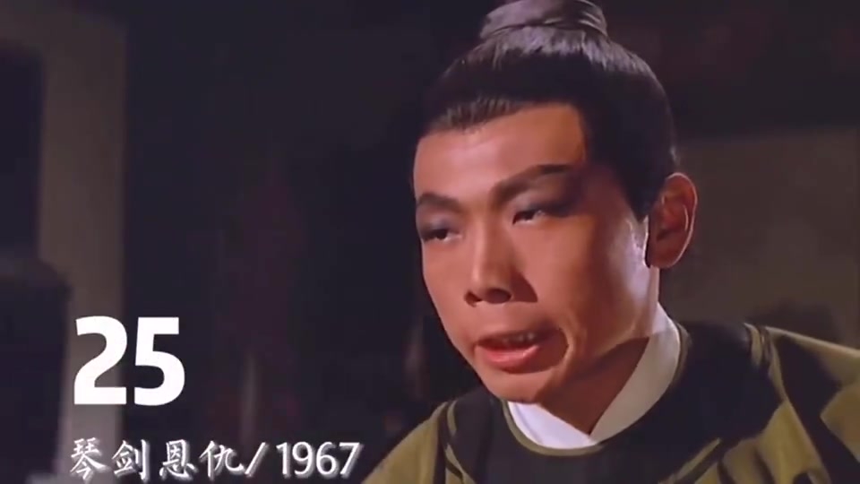 影视:午马出道以来的影像变化斯人已去谨此怀念