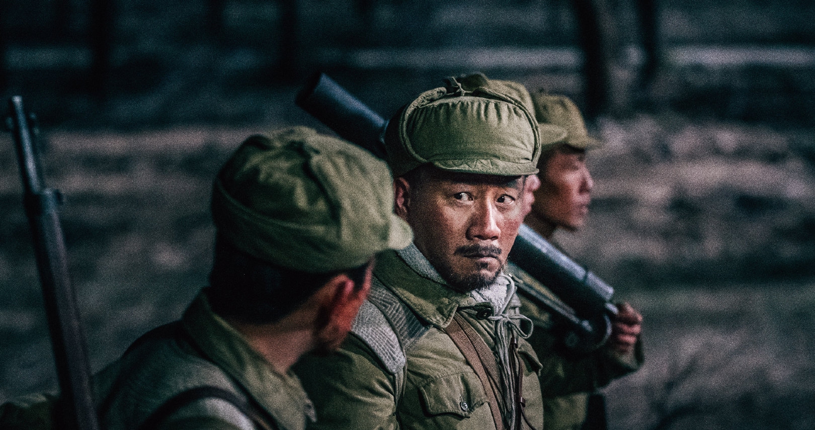 长津湖票房破38亿！吴京曾出谋划策，获陈凯歌的肯定？休闲区蓝鸢梦想 - Www.slyday.coM