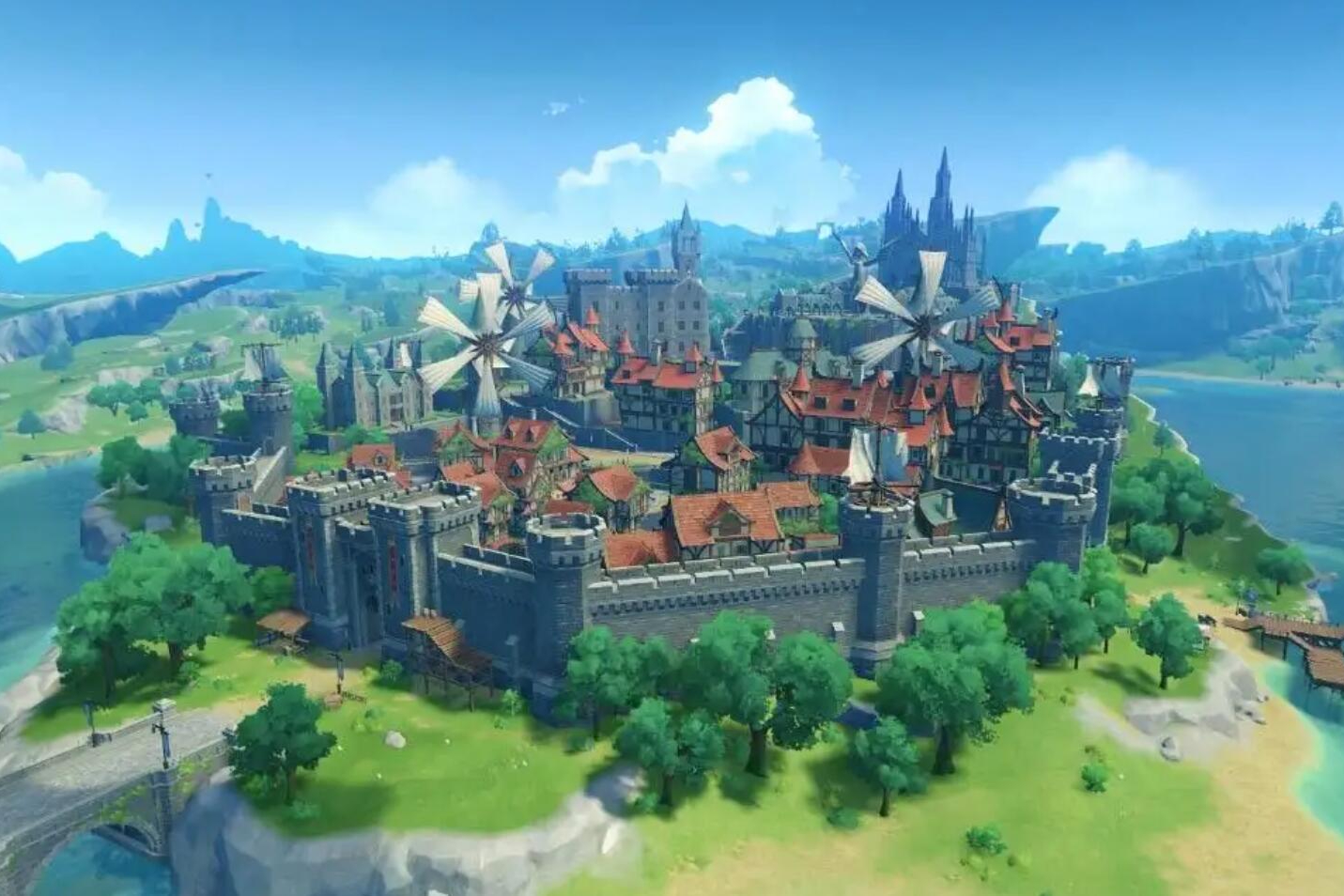 为什么原神第一个国家,不是代表中国文化的璃月,而是蒙德?