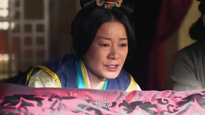 芈月传:芈姝生下嫡子,魏夫人听了大王赐名,便知自己孩子没戏了