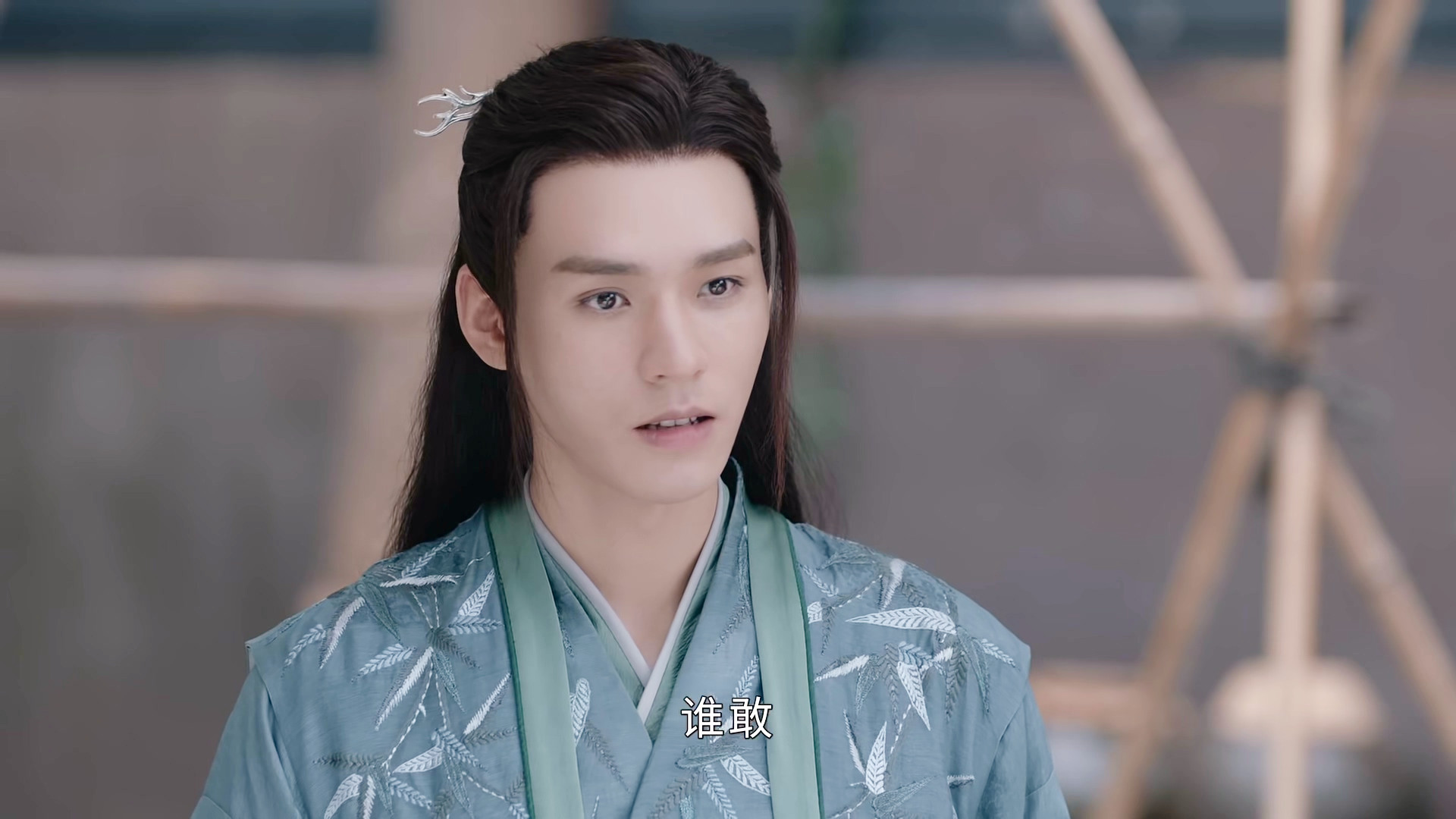 山河令不是兄妹胜似兄妹温客行替阿湘托付终生