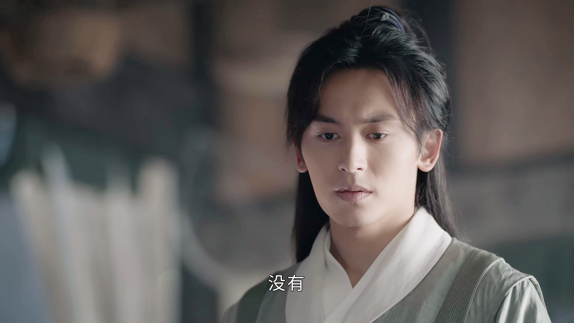我说实话,电视剧《山河令》追到这