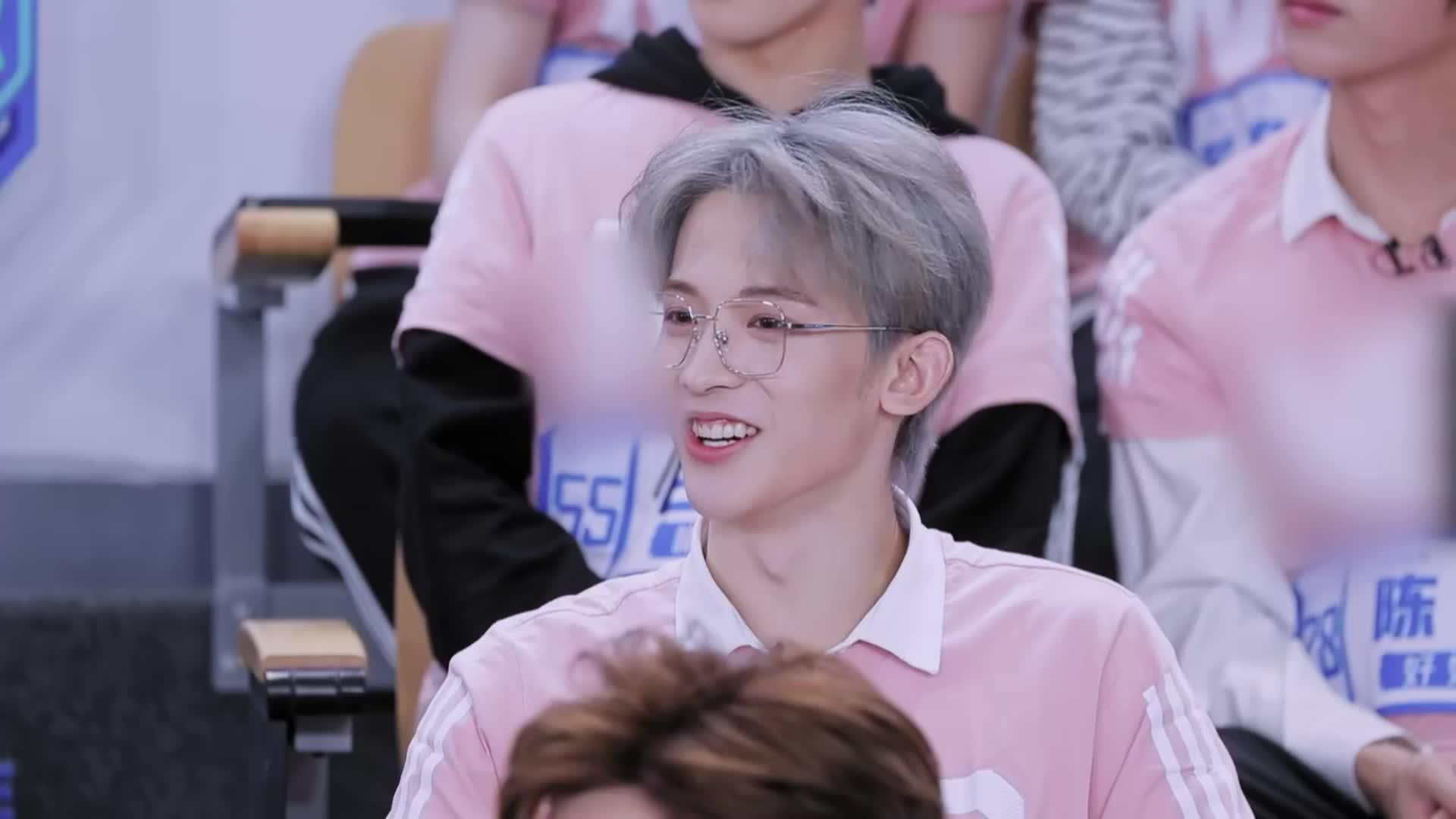 常华森选了受伤的孙滢皓对决,理由真暖心!