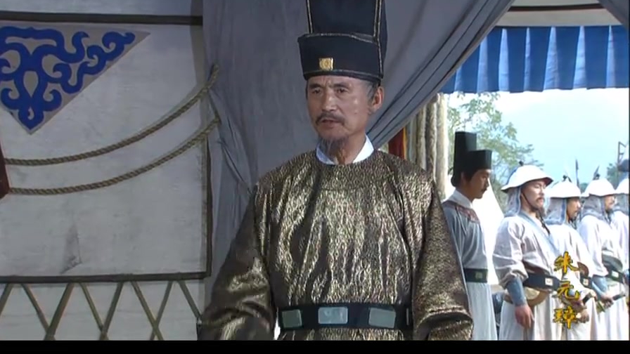 朱元璋:吕昶提出建议,接受朱元璋的投降,并将朱元璋收为己用