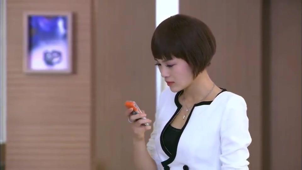 因为爱情有晴天:秘书良心发现,拿来出事时的手机,多美立马调查