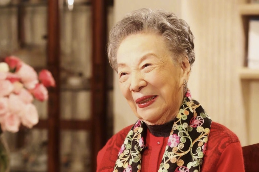 93岁京剧大师李蔷华去世,受梅兰芳等大师亲传,9岁学艺终成大家