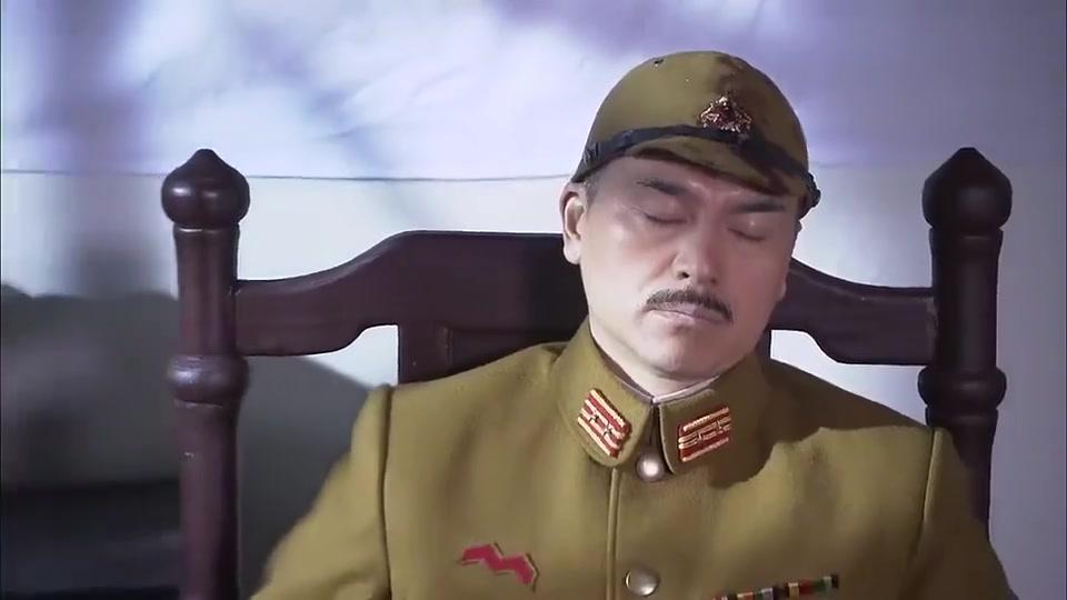 飞虎队:鬼子军官被一枪爆头,大佐寻找幕后真凶,找不到军法论处