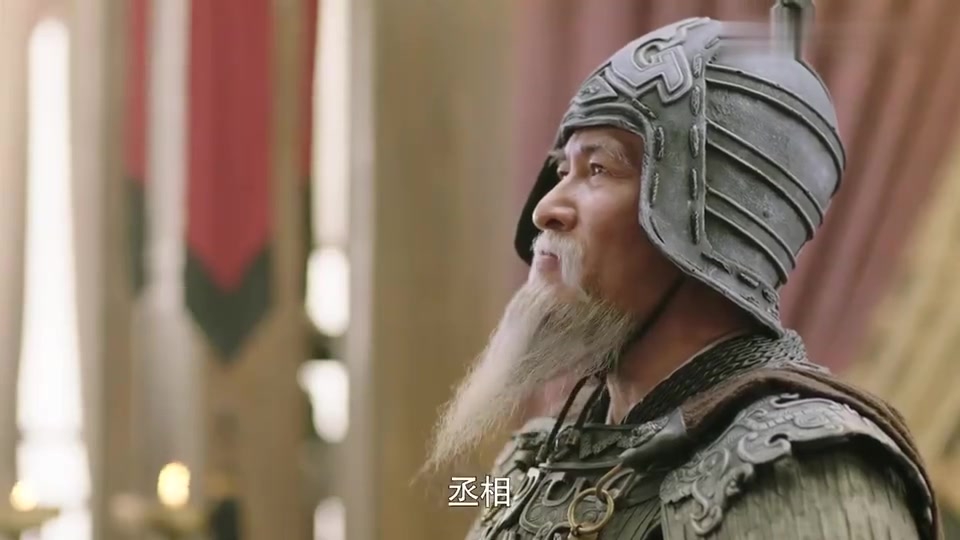 虎啸龙吟:赵云七十五岁高龄,在寒雪中出征,不愧是大将军