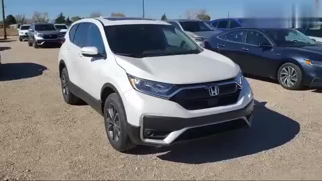 2021款本田cr-vex版实拍,比宝马x3漂亮,上市后还能大卖吗?