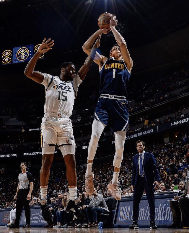 被冷落的天才这是曾经全美第一人小迈克尔波特的重生之梯