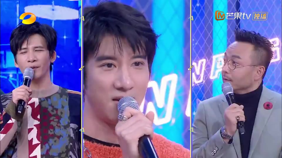 为您推荐: 李治廷被路人认成王力宏,这尴尬经历也没谁了,何炅笑弯腰丨