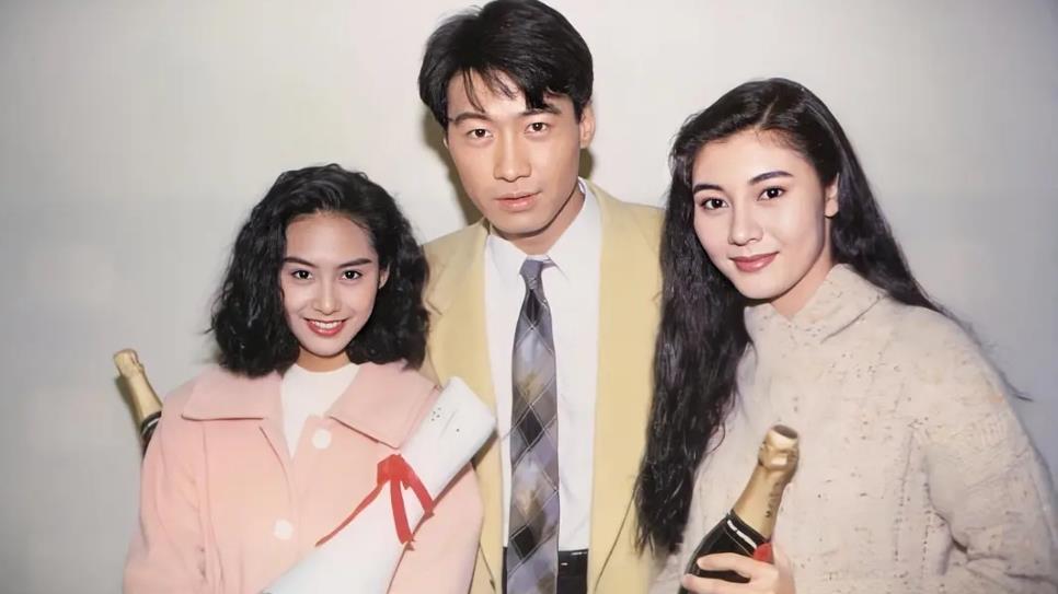 《原振侠》洪欣朱茵李嘉欣全爱他,黎明这挡不住的魅力啊!