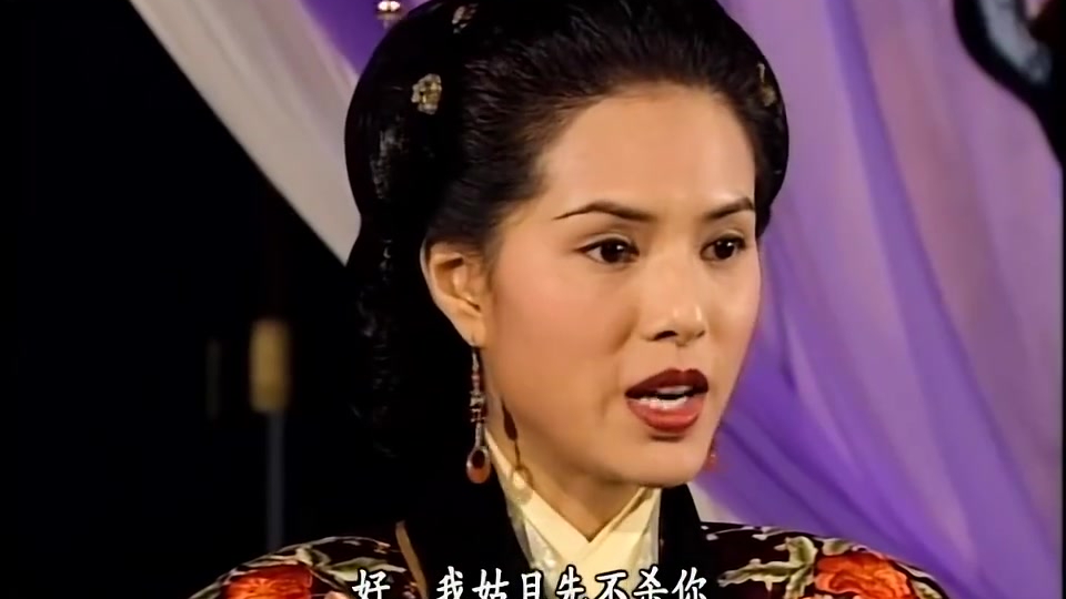 天龙八部:王夫人不杀段誉,却把他的画卷没收了,段誉瞬间就急了