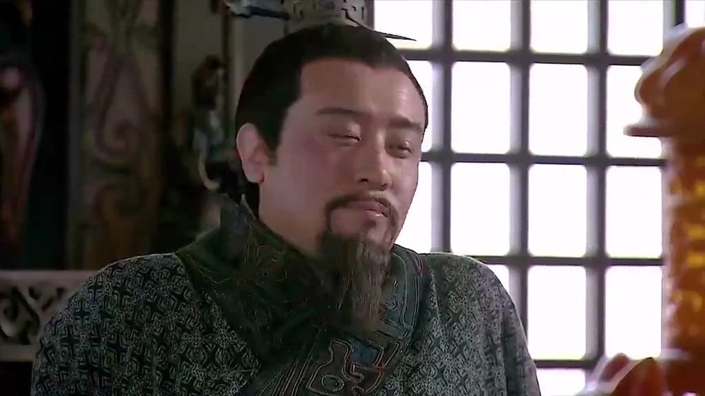 打了一辈子仗,我就不能享受享受吗,刘皇叔在线摇头!