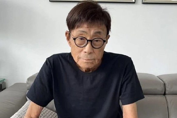 音乐大师刘家昌最后微博曝光,想理直气壮唱中国人,晚年定居江西|甄妮|刘文正|费玉清|凤飞飞|我是中国人_新浪新闻