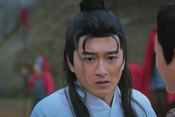 《巡回检察组》的郑锐是《东宫》高震?瘦下来后颜值差距有点大
