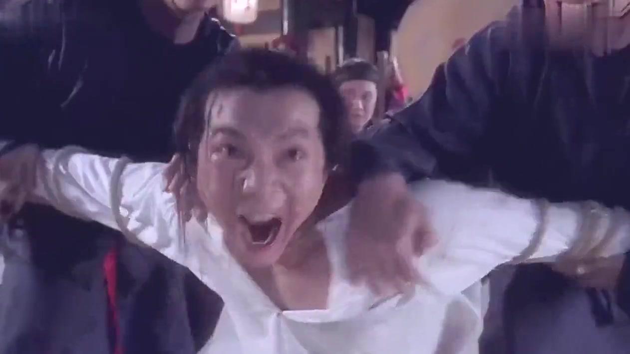 星爷问水师提督算什么达叔吓的说比你大级左右经典粤语