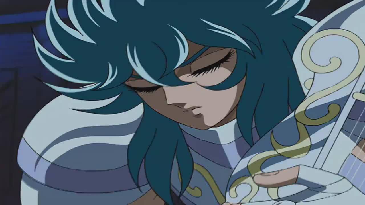 圣斗士:奥路菲谋划竟是这个,只是好心疼星矢和瞬,被刺那么多枪