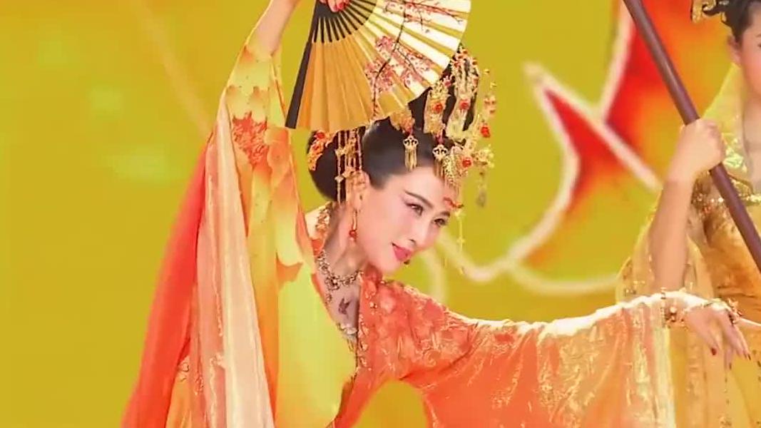 马苏跳舞名场面,一支古典舞引爆全场,一旁金星都赞不绝口