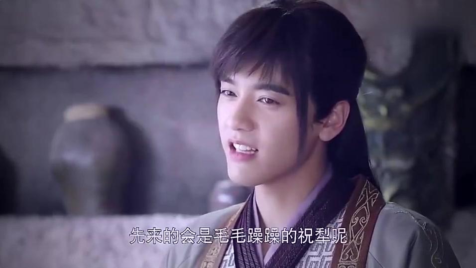 轩辕剑之汉之云横艾没跟他们一起回来徒维很是难过!