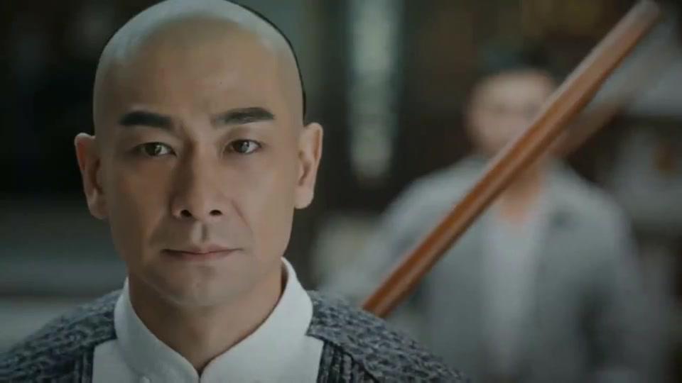 霍元甲号称一代宗师靠的就是这一套行云流水的霍家枪