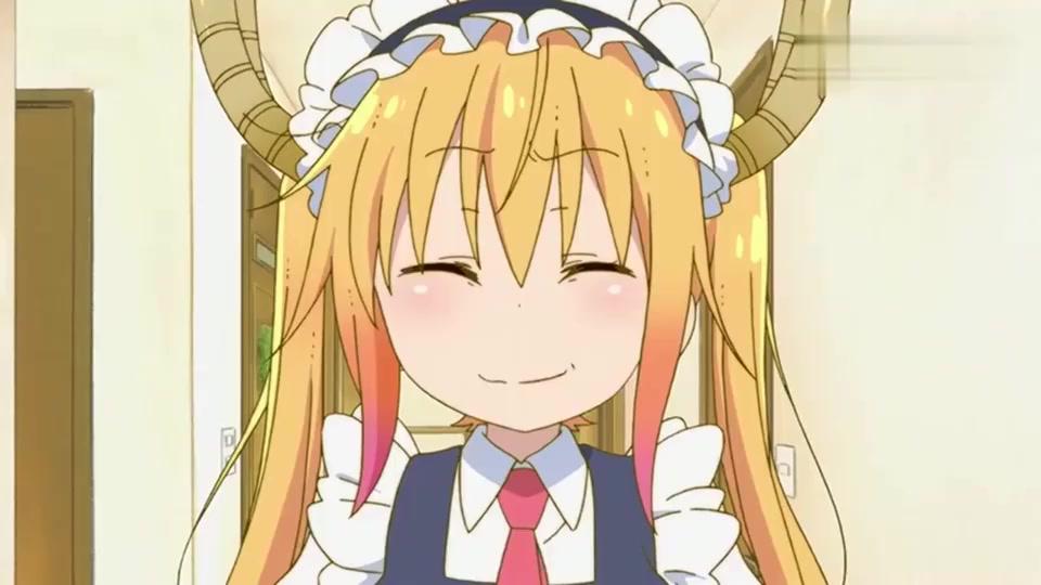 小林家的龙女仆:法夫纳的本体是啥?这不像龙啊