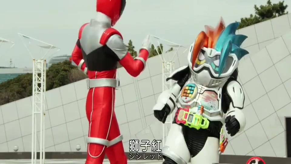 假面骑士drive名场景:一直想看你这副嫉妒我的表情!