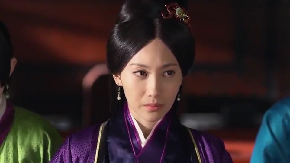 魏夫人炫耀自己得大王恩宠,不料被芈月怼无话,怼得好啊